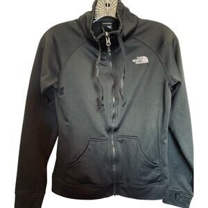 The North Face 3 in 1 tri climate inner layer black Small